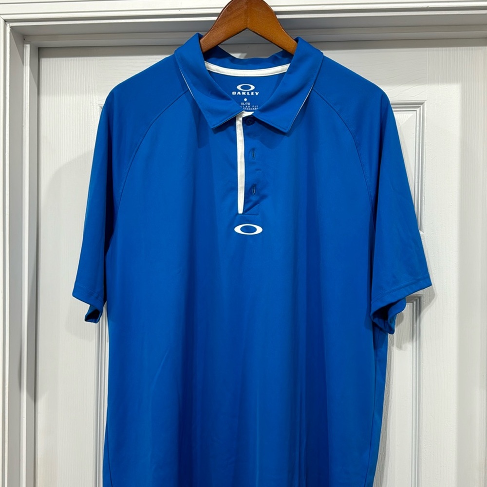 Men’s Oakley Performance Polo, Size XL